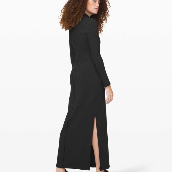 Lululemon Turtleneck Dress - Picture 2 of 5